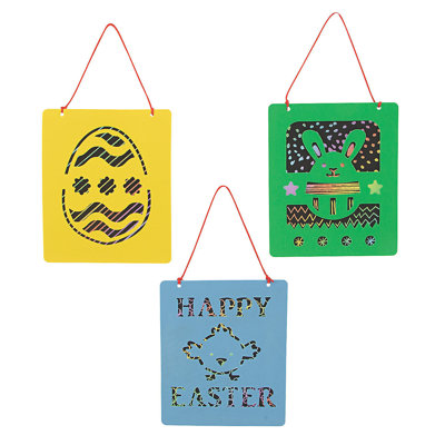 Keithsburg Easter Party Favors