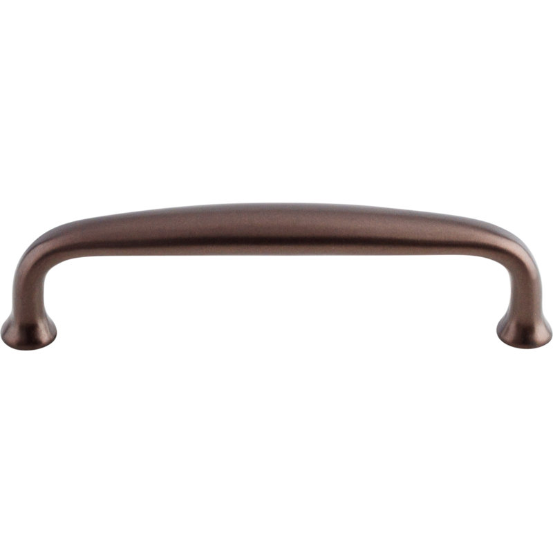 Charlotte Bar pull, Oiled Rubbed Bronze, 4" Center to Center