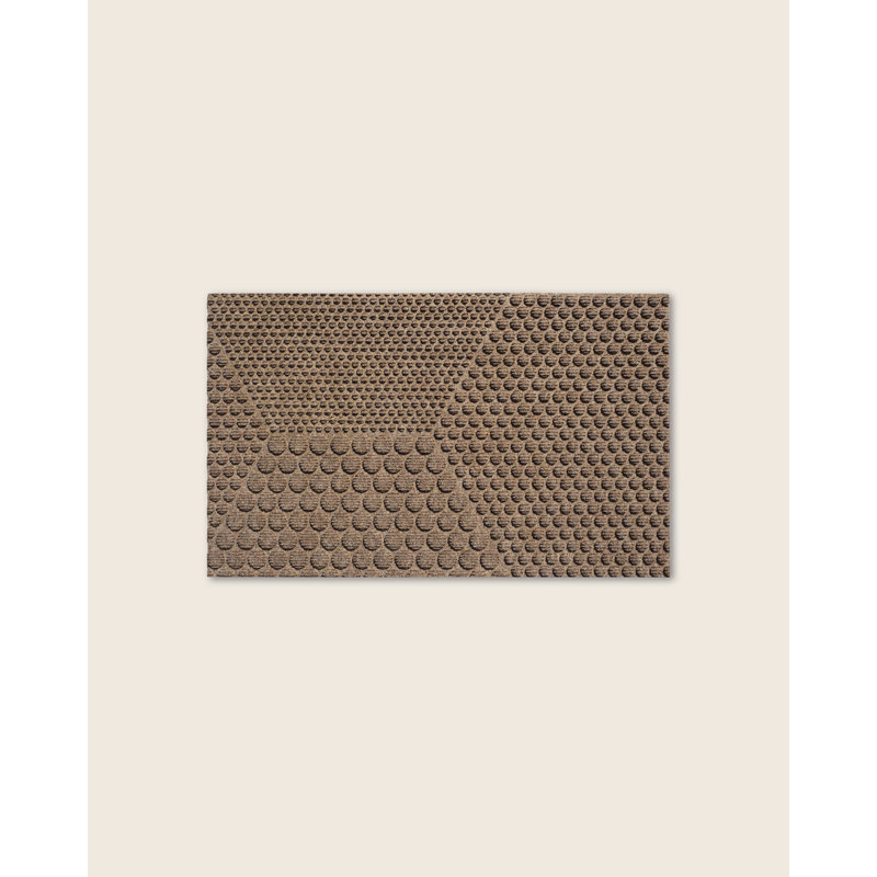 Hex Desert, 22" W x 35" L