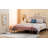 Aghvarth Tufted Geometric Stitch Velvet  Upholstered Bench-1890251795