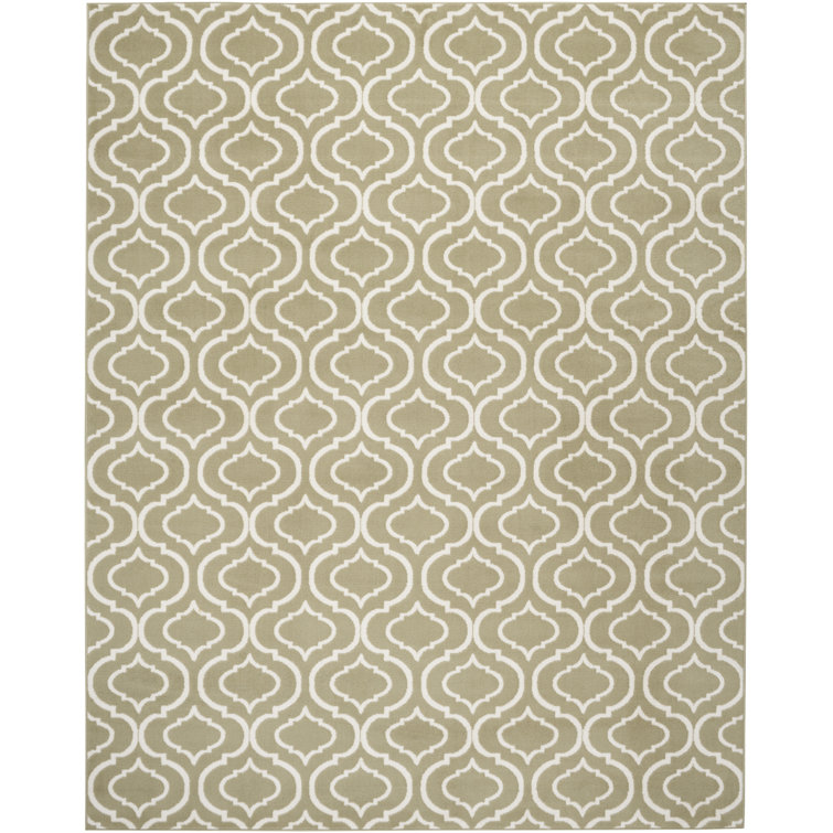 Kimberl Geometric Indoor Rug