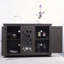 Buffet 49 avec portes en miroir-1493844847