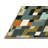 Earthly Cubes Rug-1387463093