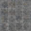 Carrelage mural en porcelaine d'aspect métal 13 po x 13 po Antigua Lis-74875410