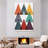 Avery Mod Triangle Retro-108525758