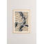 Ensemble de 3 peintures élégantes encadrées décoratives, 12,9 po x 18,9 po | Cadre 100% bois massif (épaisseur: 0,8 pouce), œuvre d'art 100% MDF | Impression numérique éclatante, parfaite pour la décoration de salon et de bureau-1938205439
