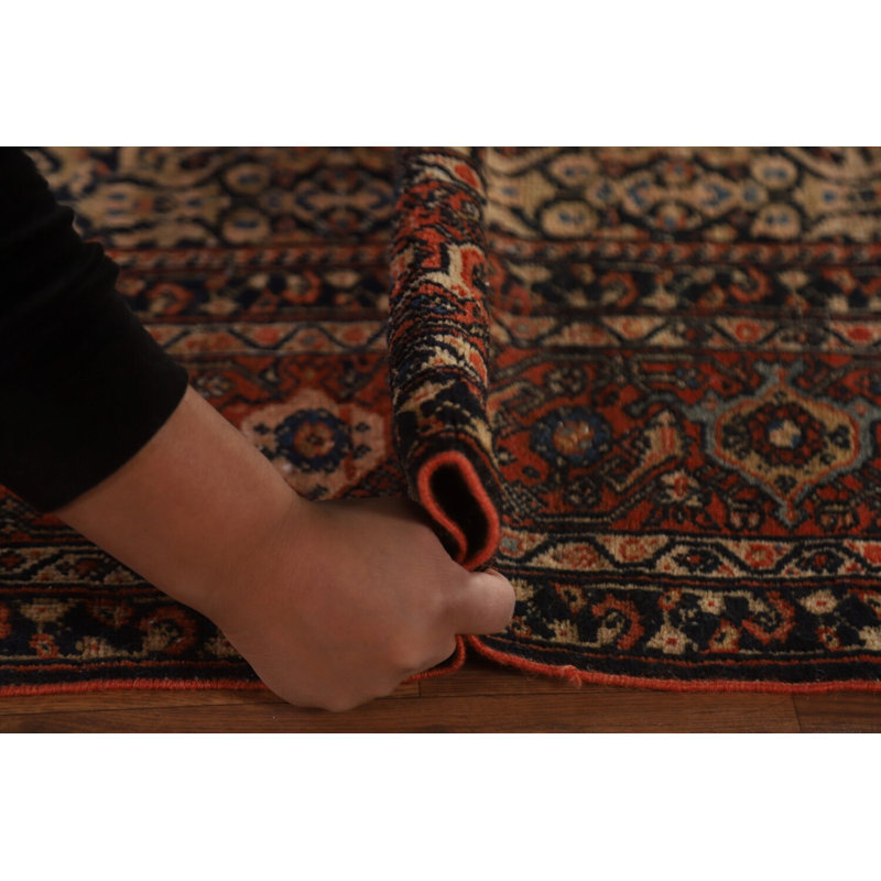 Tapis traditionnel pré-1900 7 x 16