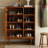 12 Pair Shoe Storage Cabinet