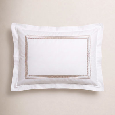 Silverdale Cotton Pillowcase