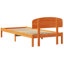 Solid Wood Bed Frame-135709644-135709651