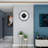 Dimitricus Metal Wall Clock-71665505