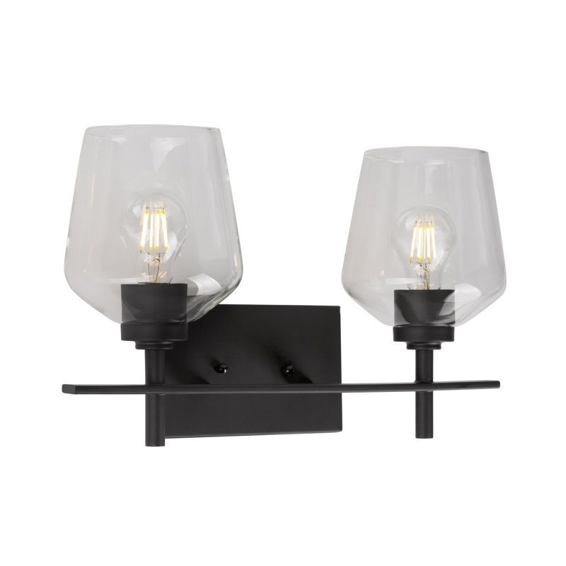 Azaruddin 2 - Light Dimmable Vanity Light