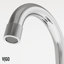 Robinet pour salle de bain Wythe-88783412