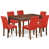 Firebrick Red