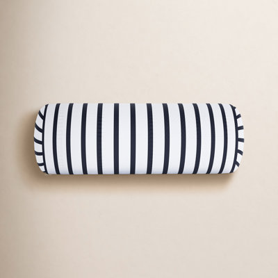 Amala Sunbrella® Indoor/Outdoor Bolster Pillow