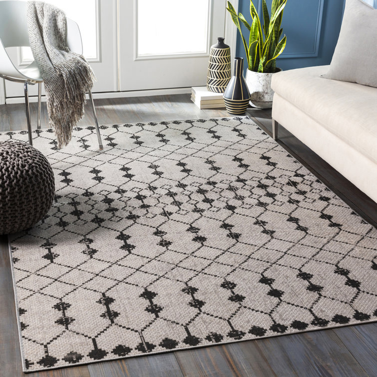 Archuleta Geometric Indoor Rug