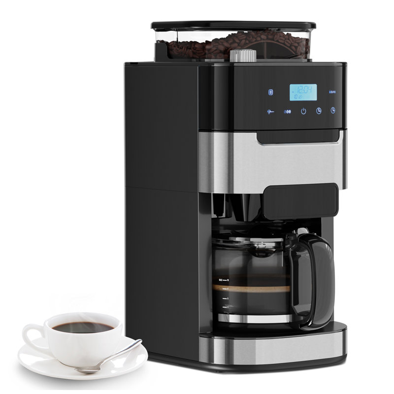 Electactic Drip Coffee Maker - Thumbnail 2