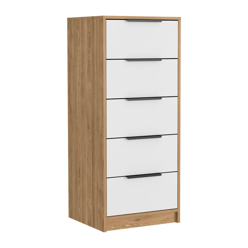 Piece Bedroom Set, White/Pine