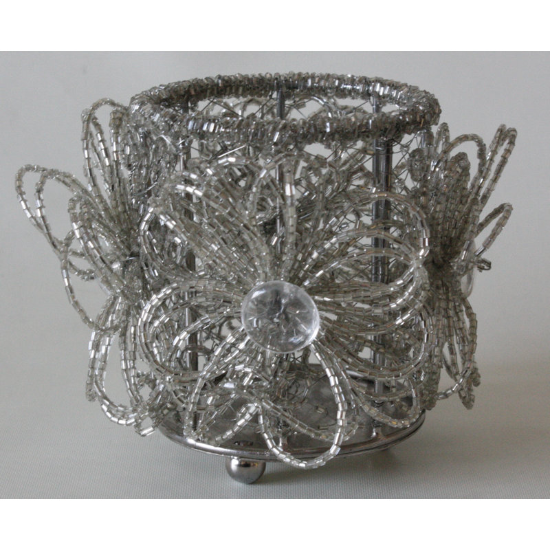 Votive en verre