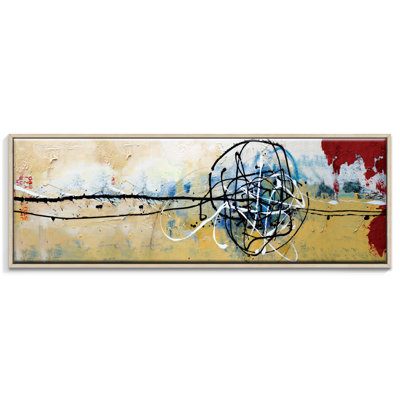 Julie Ahmad - Print on Canvas