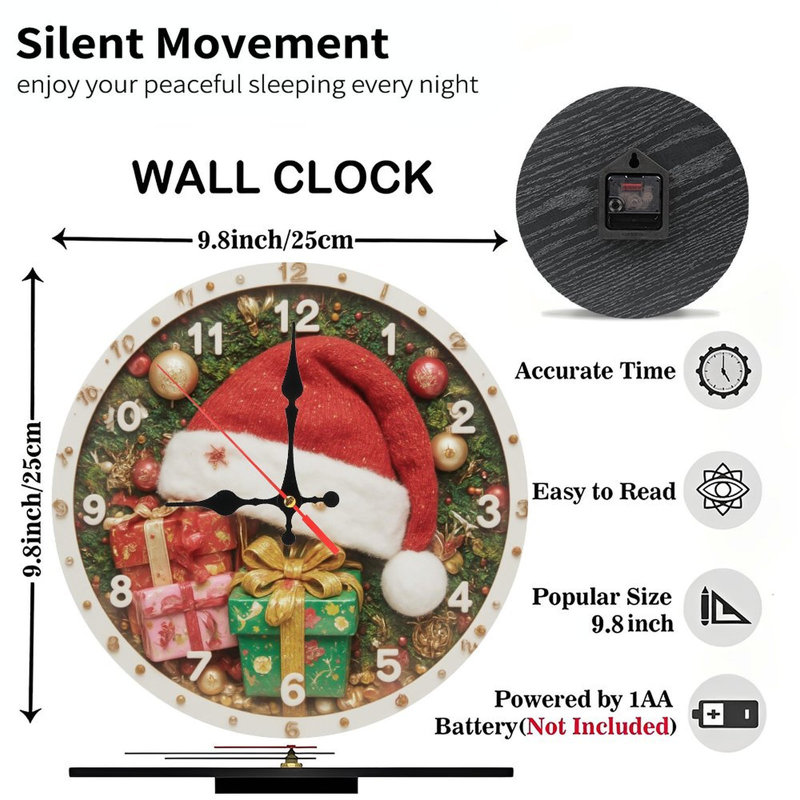 Horloge murale