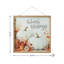 Art mural 15,75 po H