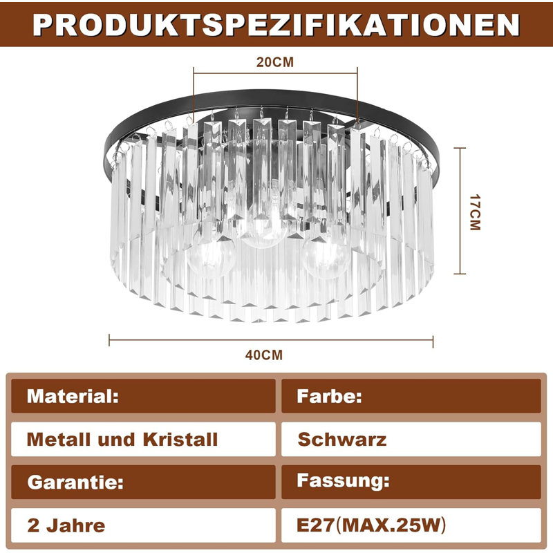 Semi Flush Mount