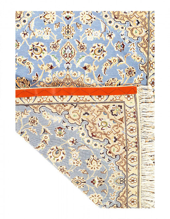 Persian Classic One-of-a-Kind 4'4'' x 2'11'' Hand Knotted Area Rug