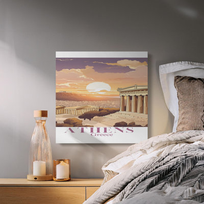 Omalley Wrapped Canvas Print Set