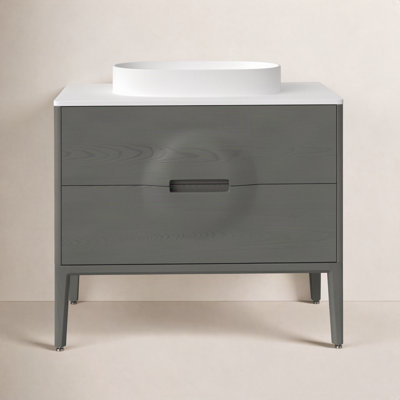 Colmar 36" Cedar Single Bathroom Vanity