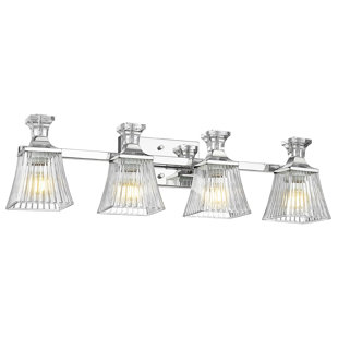 Jasonlee 4 - Light Dimmable Vanity Light