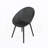 Outdoor Accent Chair(Set of 2)-423049506