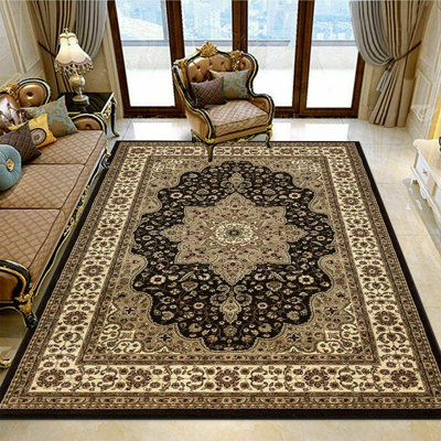 Jamesville Floral Area Rug