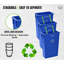 Poubelle de recyclage pour poubelle intérieure 23 gallons