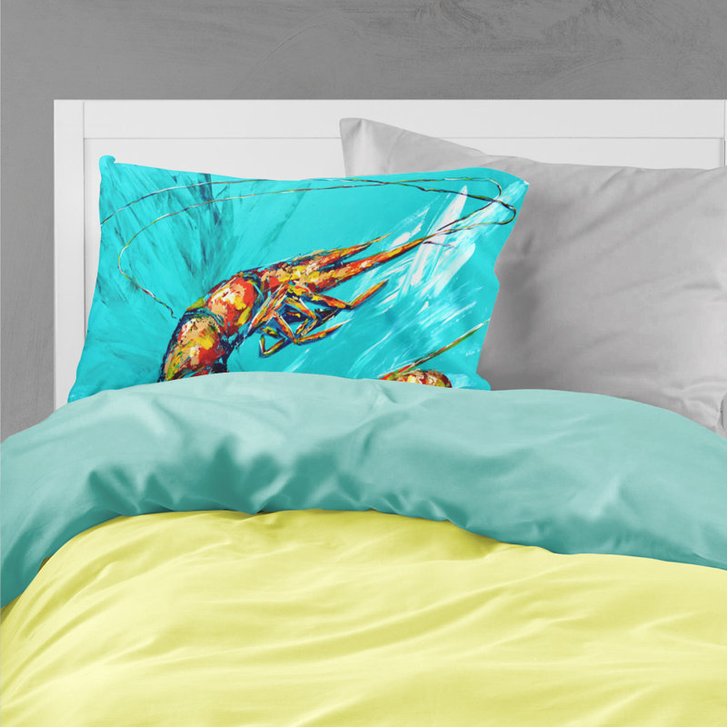 Shrimp Microfiber