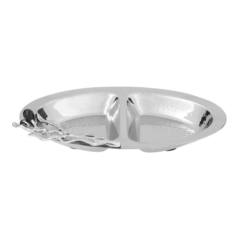 Gulzar Divided Serving Dish
