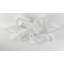 Ventilateur de plafond blanc avec télécommande et lumières, 6 vitesses, 3 lumières encastrées à profil bas pour cuisine et chambre à coucher-1482525137-1479526618-1483802433