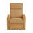 Contemporary Power Lift Chair Recliner With Plush Corduroy Upholstery, Comfortable Side Pocket, And Gentle Lift Motion For Living Room Relaxation-54962167