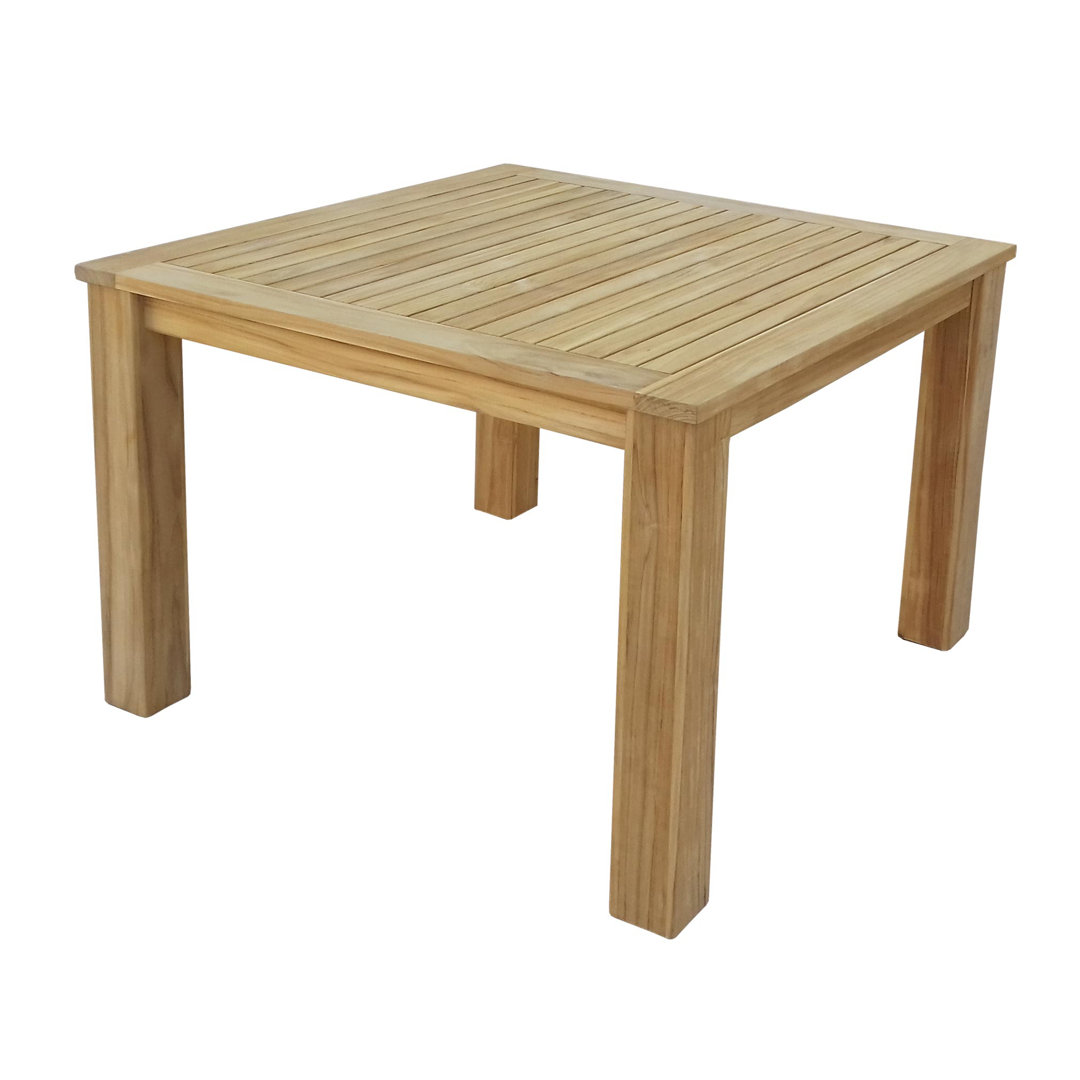 Hamlin Wooden Dining Table