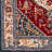 Keyshawn Oriental Indoor Rug-1253073586