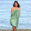 Serviette de plage Lina Peshtemal-69531101