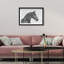 Midnight Majesty I Framed Graphic Art-1749364583-1743286230