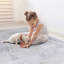 Tapis de couloir lavable 2 pi 6 po x 10 pi (2 pi 6 po x 10 pi)-474077014