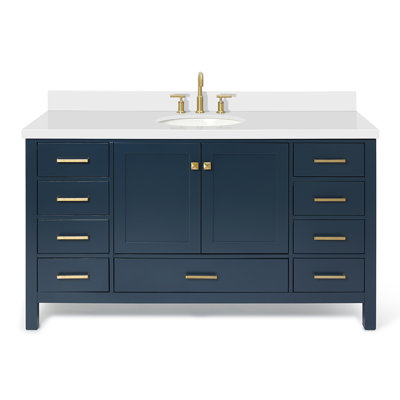 Cambridge 61 in. Single Vanity