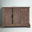 Ensemble de meuble-lavabo simple 48 po Tolliver