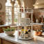 Freestanding Spice Rack