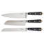 Ensemble de couteaux de cuisine en acier inoxydable 16 pièces Martha Stewart-106007749