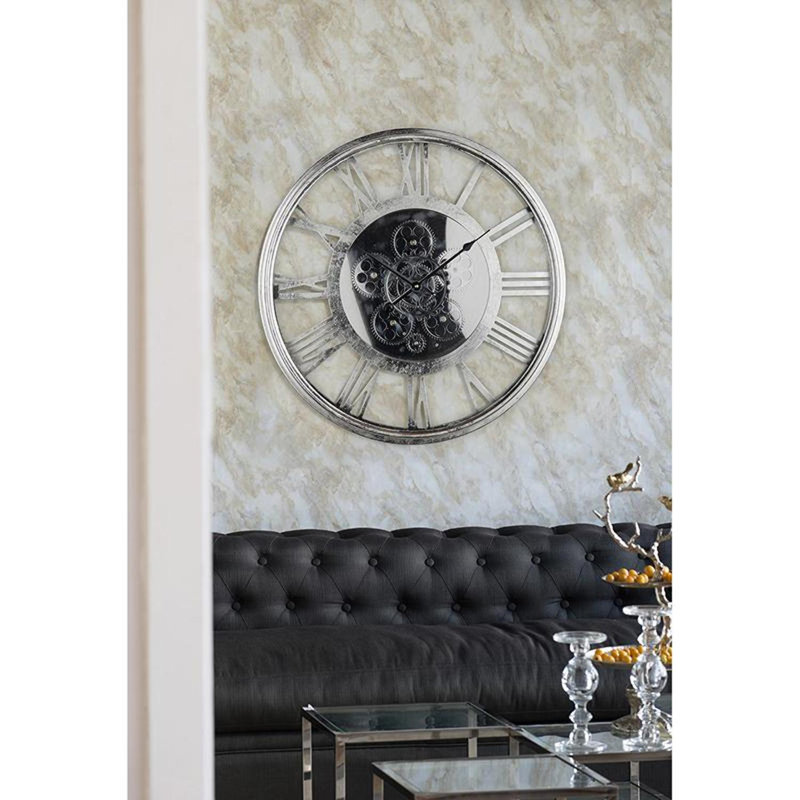 Horloge murale 21 po