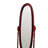 Tall Standing Wooden Floor Mirror With Adjustable Swivel And Oval Shape, A Stylish And Functional Addition To Any Space.-698672367