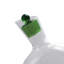 Burette en verre 20 onces avec bouchon